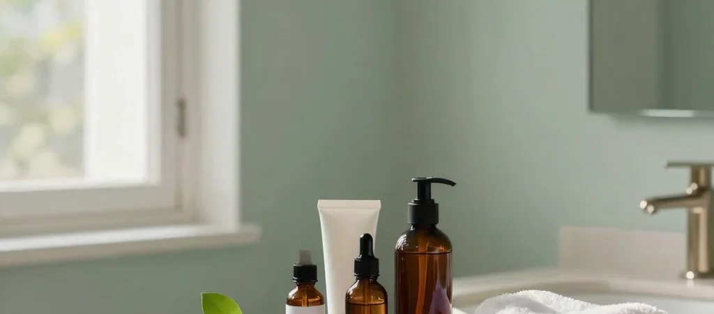 Uma rotina de skincare que cabe no dia