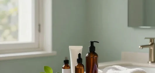 Uma rotina de skincare que cabe no dia