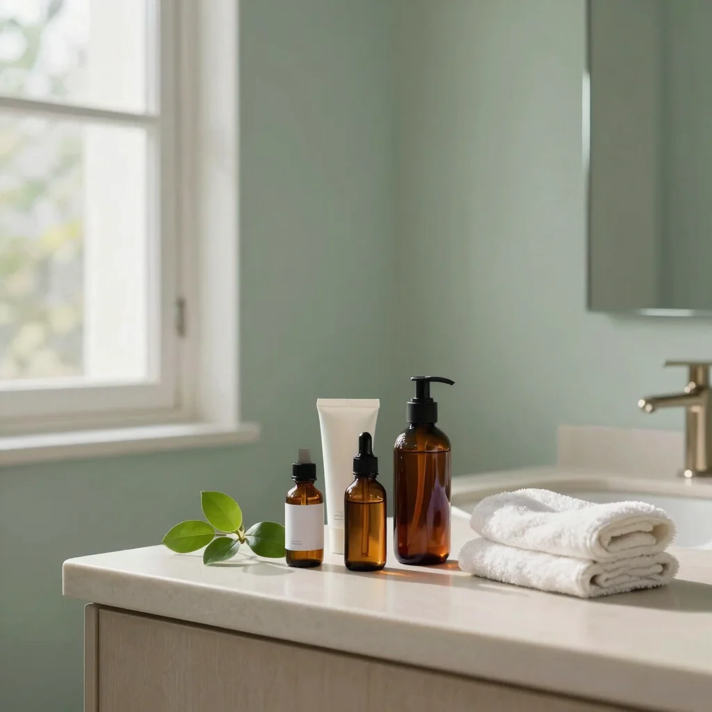 Uma rotina de skincare que cabe no dia