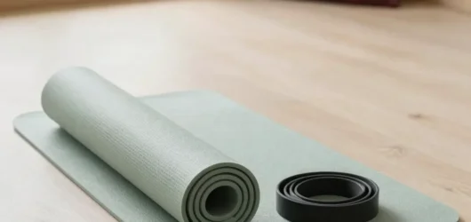 Como escolher acessórios para se movimentar em casa